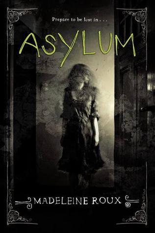 Asylum (Asylum, 1)
