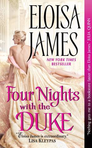 Four Nights with the Duke (Desperate Duchesses, 8)