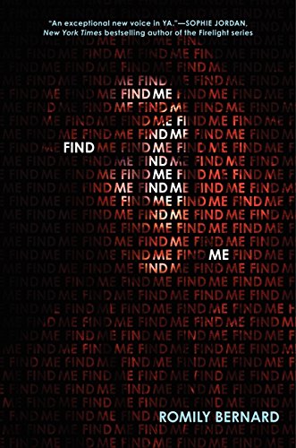 Find Me (Find Me, 1, Band 1)