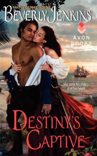 Destiny's Captive (Destiny Trilogy, 3)