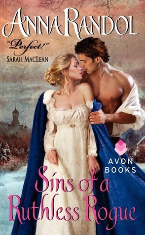Sins of a Ruthless Rogue (Sinners Trio, 2, Band 2)