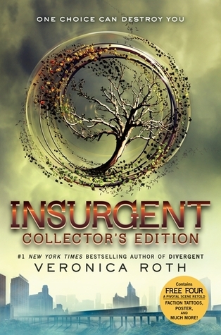 Insurgent Collector's Edition (Divergent Series, 2, Band 2)
