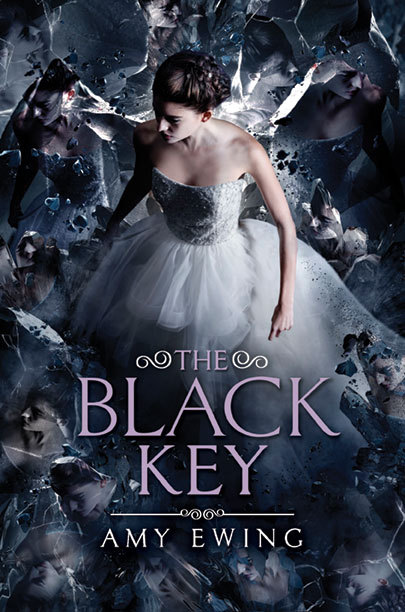 The Black Key (Lone City Trilogy, 3)