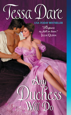 Any Duchess Will Do (Spindle Cove, 4, Band 4)