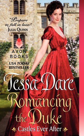 Romancing the Duke: Castles Ever After (Castles Ever After, 1, Band 1)