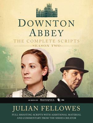 Downton Abbey Script Book Season 2 (Downton Abbey, 2, Band 2)