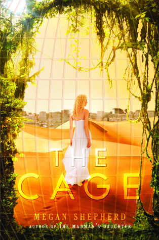 The Cage (Cage, 1)