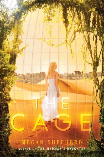 The Cage (Cage, 1, Band 1)