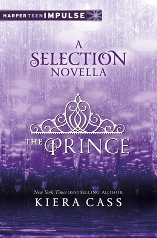 The Prince: A Selection Novella (Harperteen Impulse)