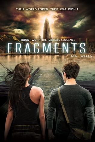 Fragments: Their world ended, their war didn't (The Partials Sequence)