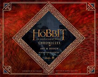 The Hobbit: The Desolation of Smaug Chronicles: Art & Design