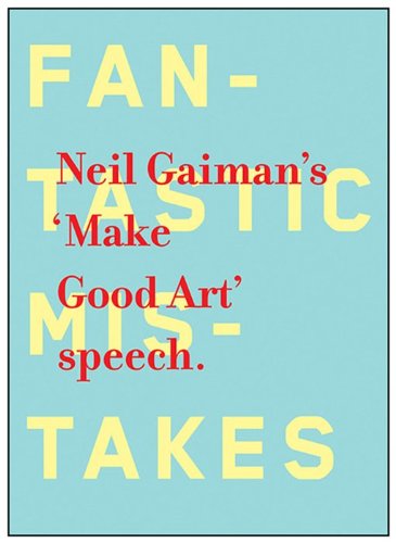 Make Good Art