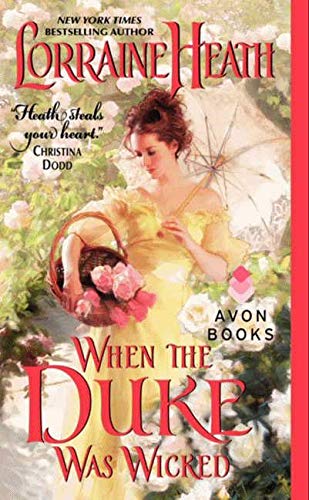 When the Duke Was Wicked (Scandalous Gentlemen of St. James, 1, Band 1)