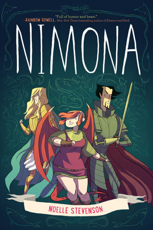 Nimona: A Netflix Film