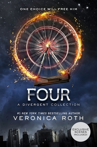 Four: A Divergent Story Collection (Divergent Series)