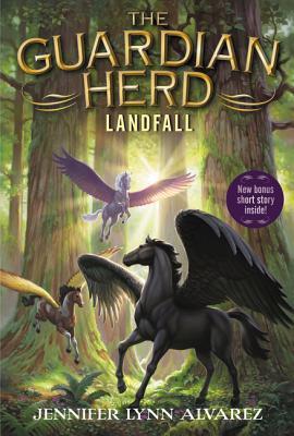 The Guardian Herd: Landfall (Guardian Herd, 3, Band 3)