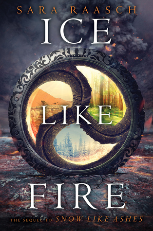 Ice Like Fire (Snow Like Ashes, 2, Band 2)