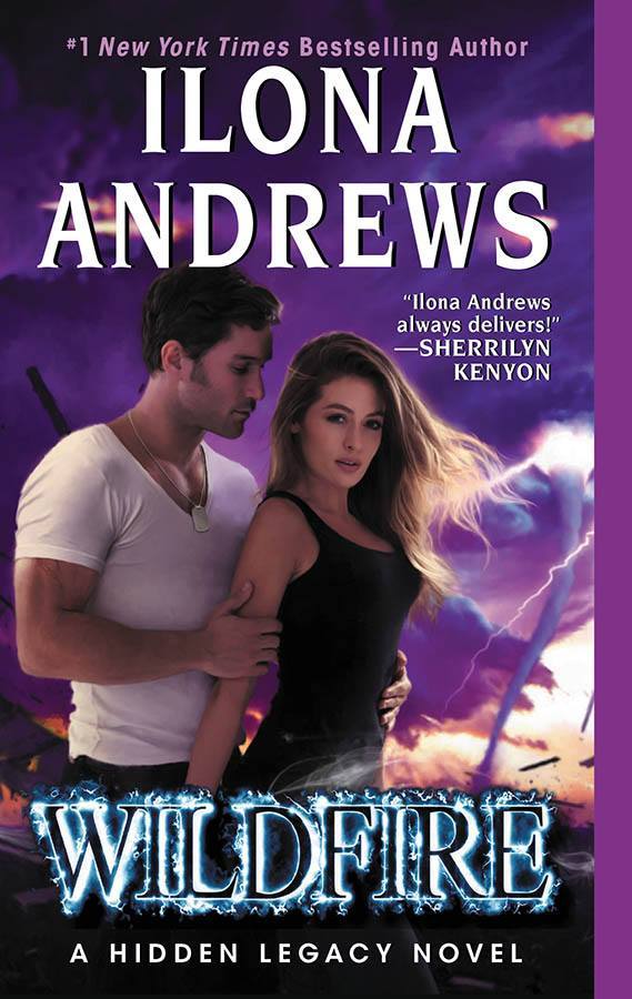 Wildfire: A Hidden Legacy Novel (Hidden Legacy, 3, Band 3)