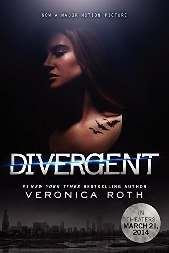 Divergent Movie Tie-in Edition (Divergent Series, 1, Band 1)