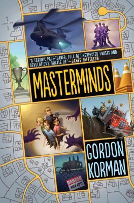 Masterminds (Masterminds, 1, Band 1)