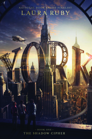 York: The Shadow Cipher (York, 1, Band 1)