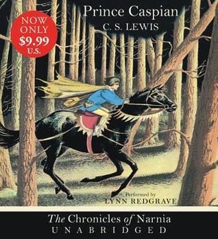 Prince Caspian CD (The Chronicles of Narnia, Band 4)