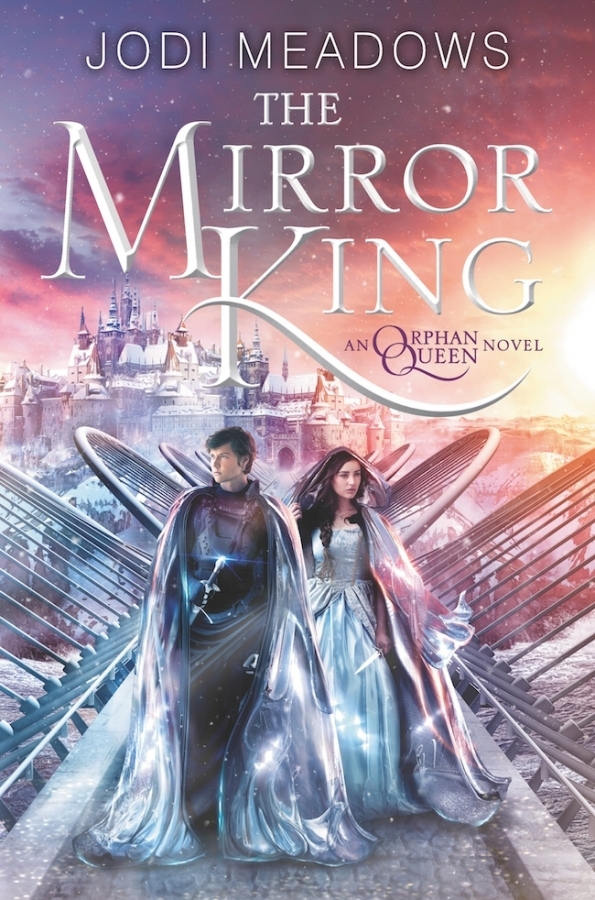 The Mirror King (Orphan Queen, 2, Band 2)