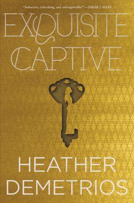 Exquisite Captive (Dark Caravan Cycle, 1, Band 1)
