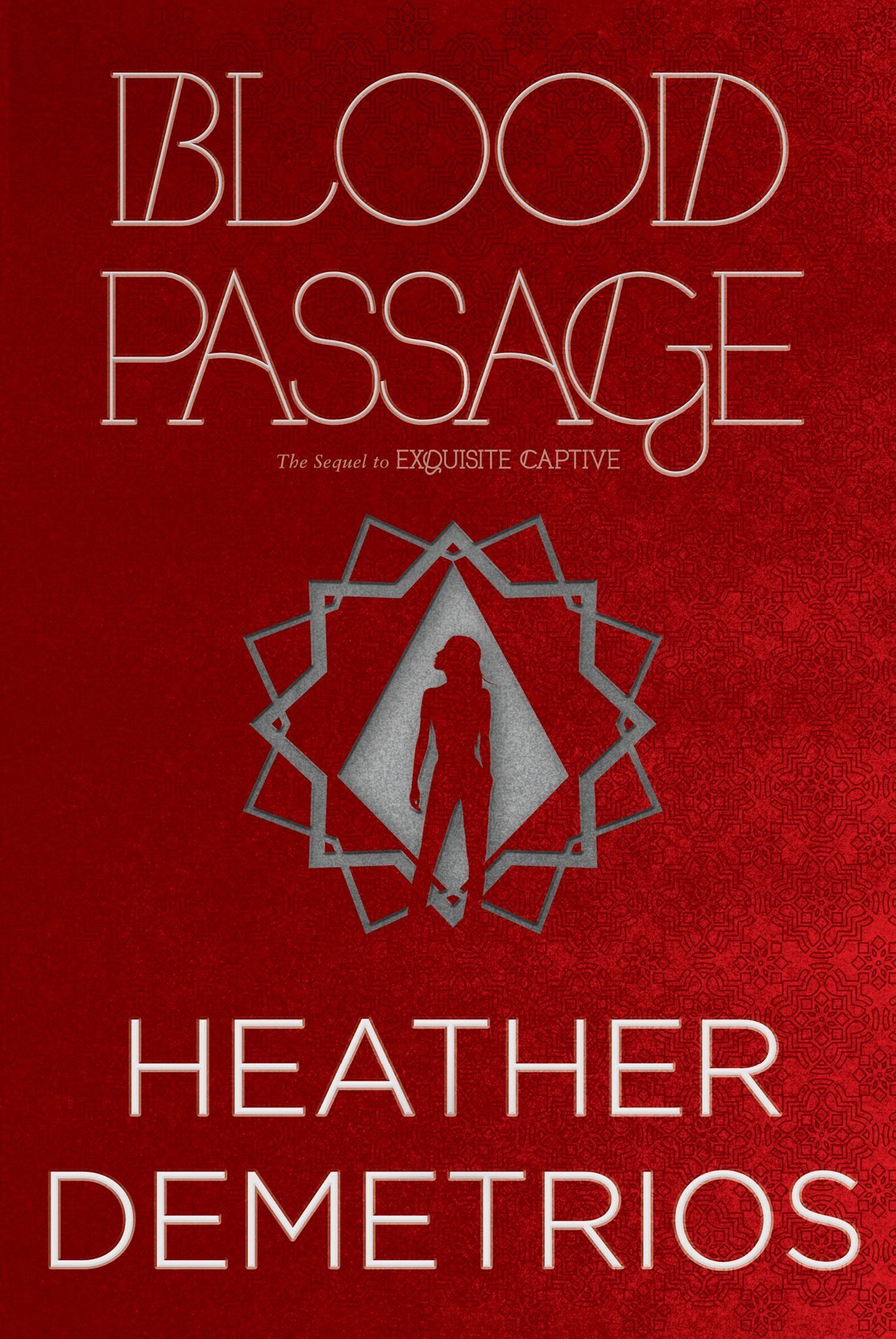 Blood Passage (Dark Caravan Cycle, 2, Band 2)