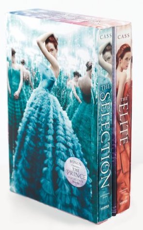 The Selection Series Boxed Set: The Selection; The Elite; The Prince (A Bonus Novella)