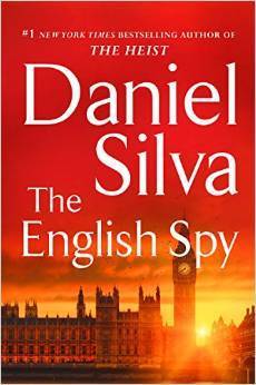 The English Spy (Gabriel Allon, 15, Band 15)