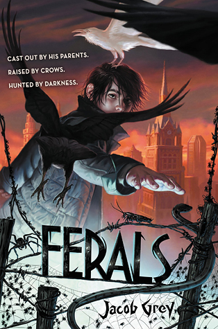 Ferals (Ferals, 1, Band 1)