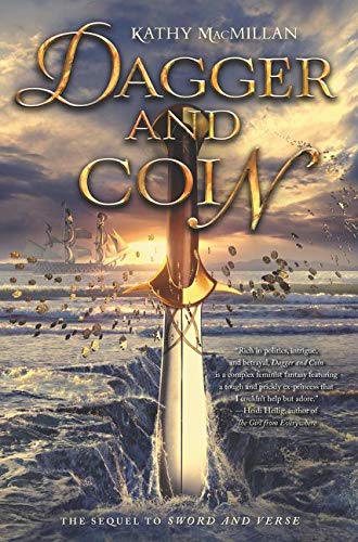 Dagger and Coin (Sword and Verse, Band 2)