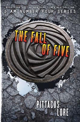 I Am Number Four - The Fall of Five