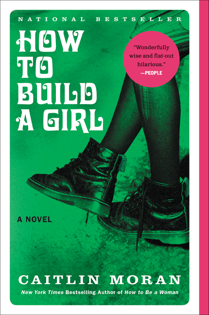 HT BLD GIRL: A Novel (P.S. (Paperback))