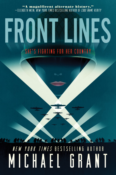 Front Lines (Front Lines, 1, Band 1)