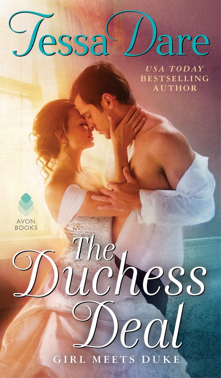 The Duchess Deal: Girl Meets Duke