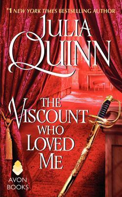 The Viscount Who Loved Me: Anthony's Story, The Inspriation for Bridgerton Season Two (Bridgertons, 2, Band 2)