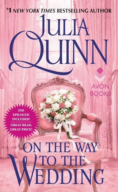 On the Way to the Wedding: Bridgerton: Gregory's Story (Bridgertons, 8, Band 8)