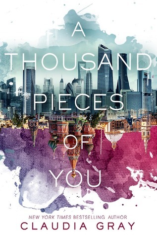 A Thousand Pieces of You (Firebird, Band 1)