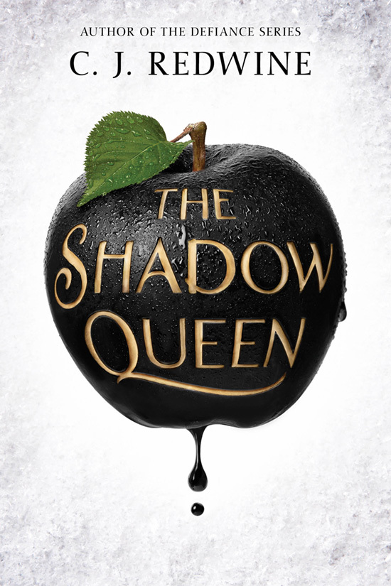 The Shadow Queen (Ravenspire, 1, Band 1)