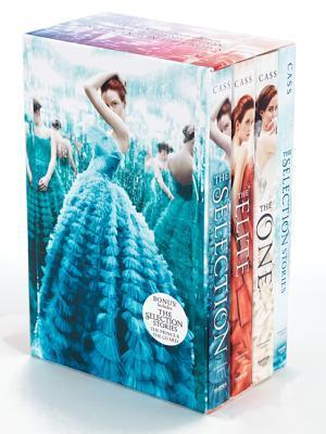 The Selection 4-Book Box Set: The Selection; The Elite; The One; The Selection Stories: The Prince & The Guard