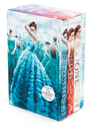 The Selection 4-Book Box Set: The Selection; The Elite; The One; The Selection Stories: The Prince & The Guard