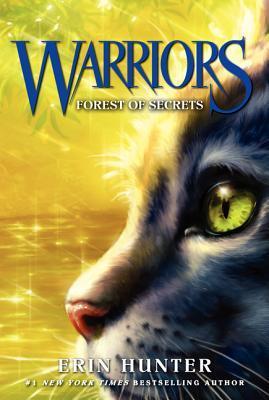 Warriors #3: Forest of Secrets: Warrior Cats - Geheimnis des Waldes, englische Ausgabe (Warriors: The Prophecies Begin, 3)