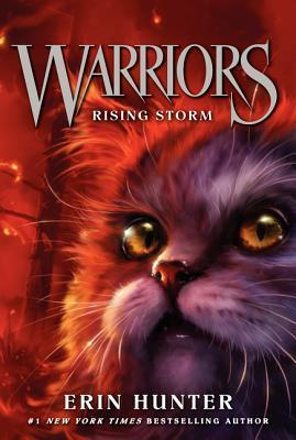 Warriors #4: Rising Storm: Warrior Cats, Vor dem Sturm, englische Ausgabe (Warriors: The Prophecies Begin, 4)