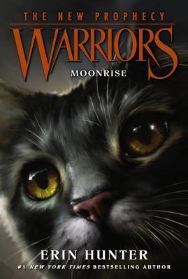 Warriors: The New Prophecy #2: Moonrise: Warrior Cats, Die neue Prophezeiung - Mondschein, englische Ausgabe
