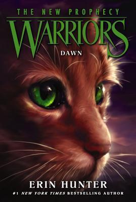 Warriors: The New Prophecy #3: Dawn: Warrior Cats, Die neue Prophezeiung - Morgenröte, englische Ausgabe