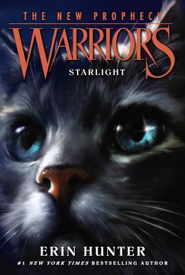 Warriors: The New Prophecy #4: Starlight: Warrior Cats, Die neue Prophezeiung - Sternenglanz, englische Ausgabe