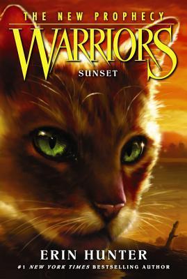 Warriors: The New Prophecy #6: Sunset: Warrior Cats, Die neue Prophezeiung - Sonnenuntergang, englische Ausgabe