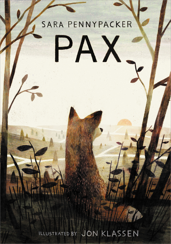 Pax: National Book Award Longlist, Amazon.com Best Books of the Year